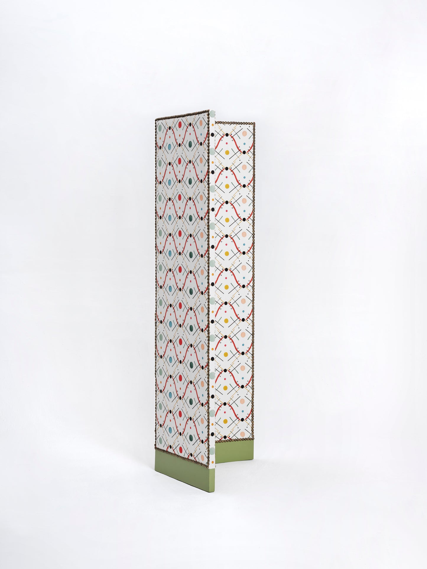 Ottoline Upcycled Vintage Screen