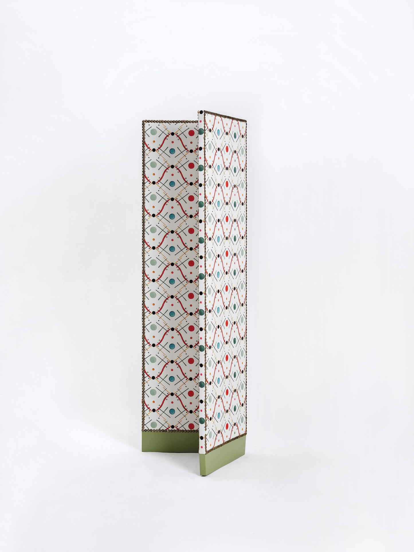 Ottoline Upcycled Vintage Screen