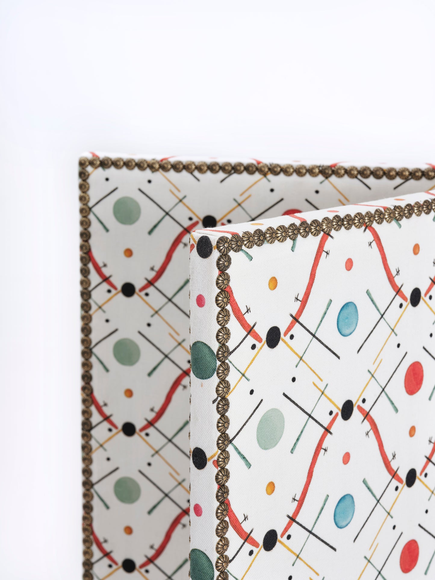 Ottoline Upcycled Vintage Screen