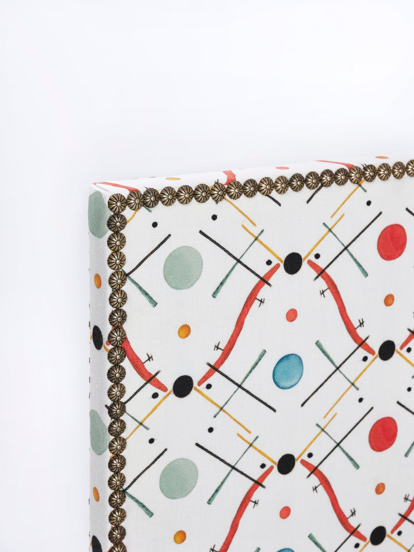 Ottoline Upcycled Vintage Screen
