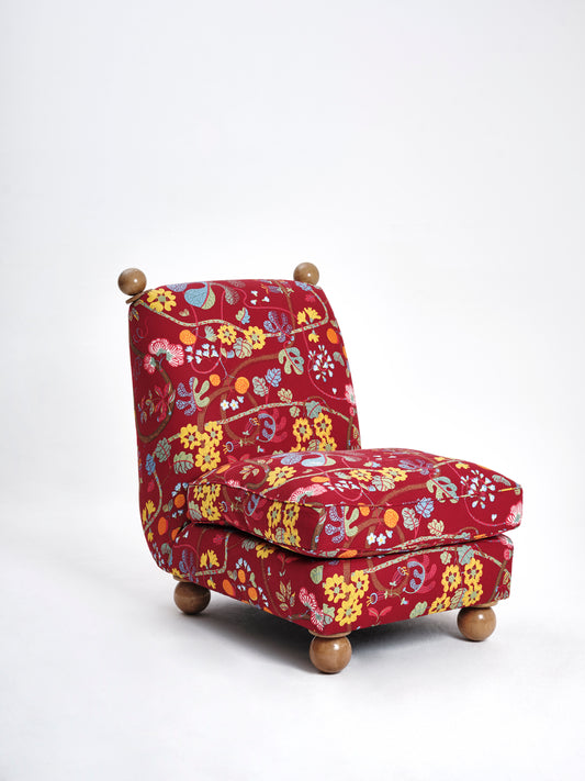 The Teddy Chair