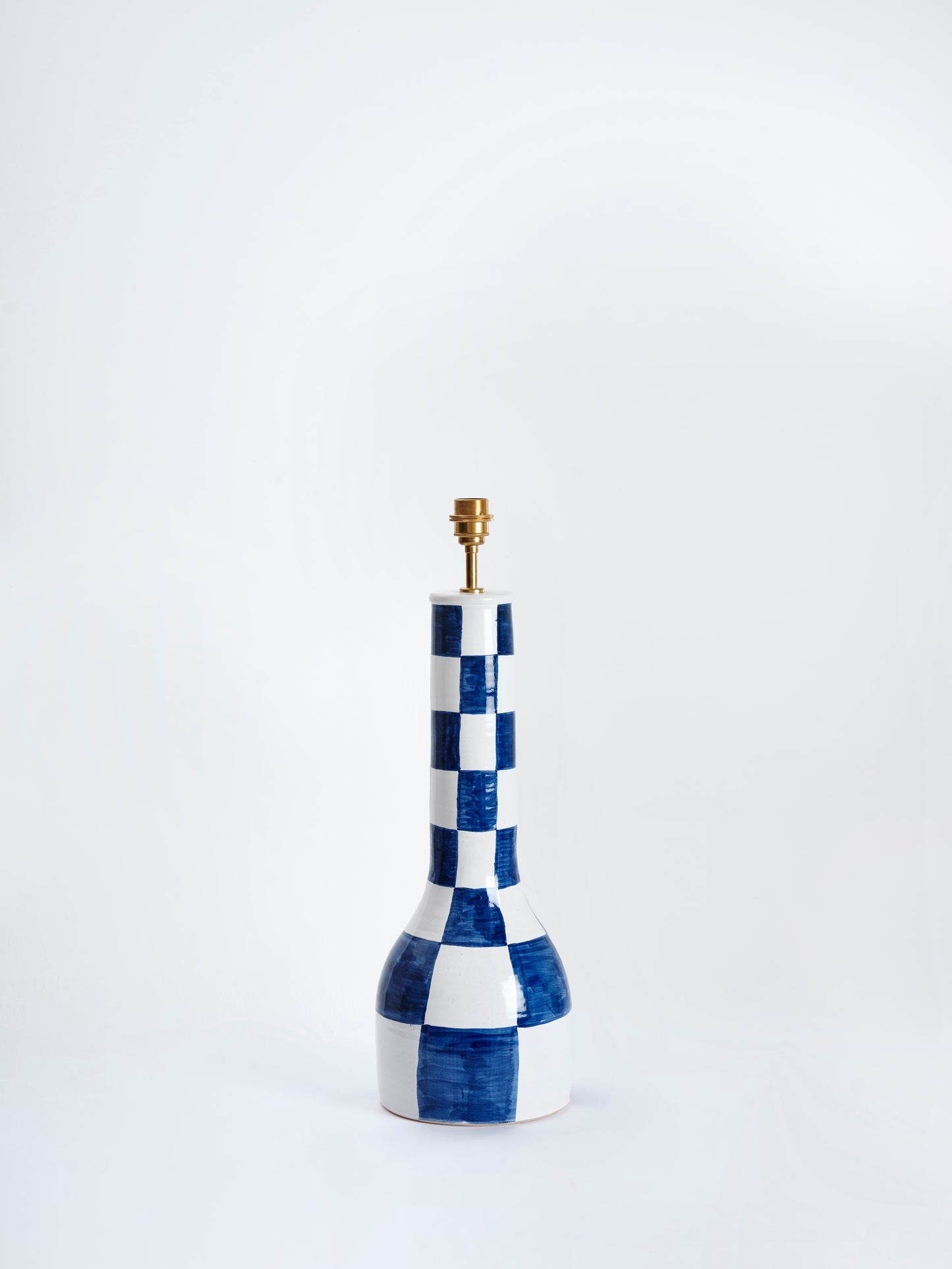 Studio A Lamp Ocean Blue, ES x Kinkatou