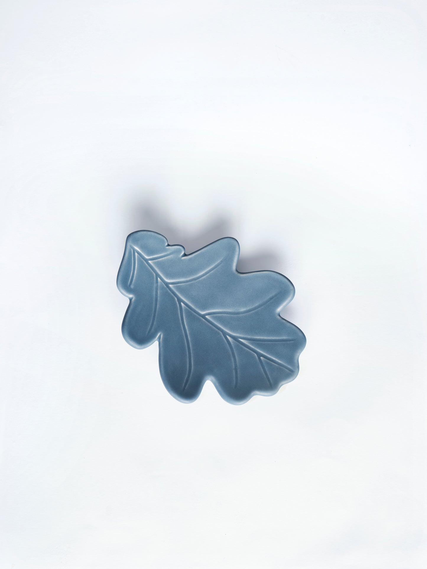 Handmade Ceramic Leaf Dish