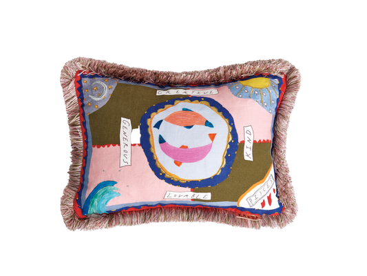 Pisces Zodiac Cushion Collection – ES X TA
