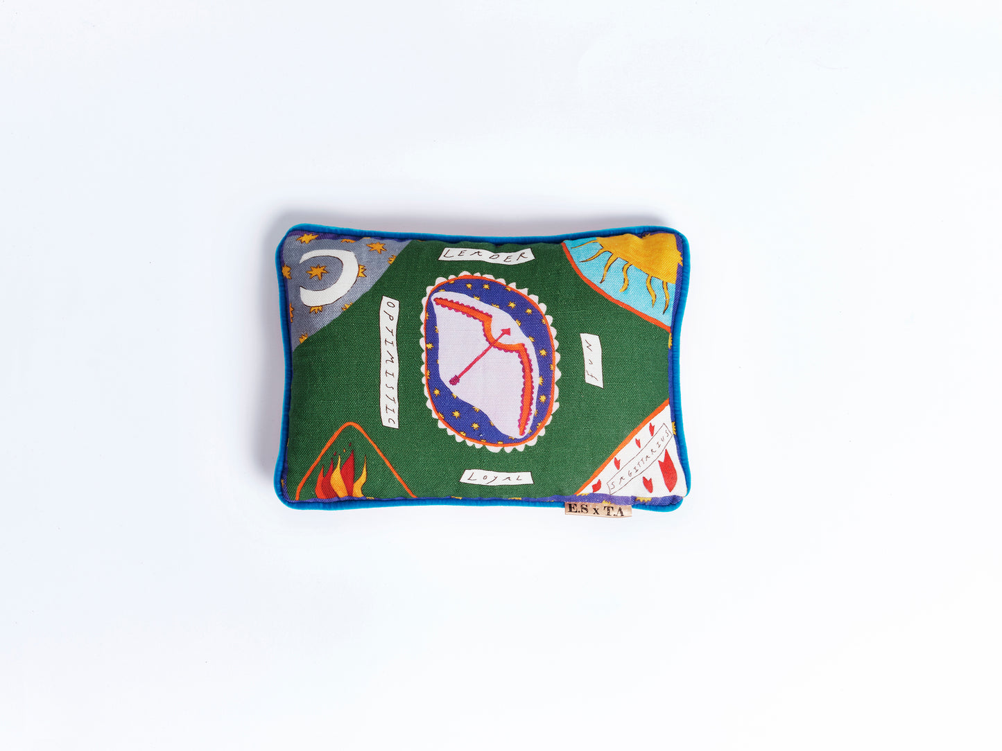 Sagittarius Zodiac Cushion Collection – ES X TA