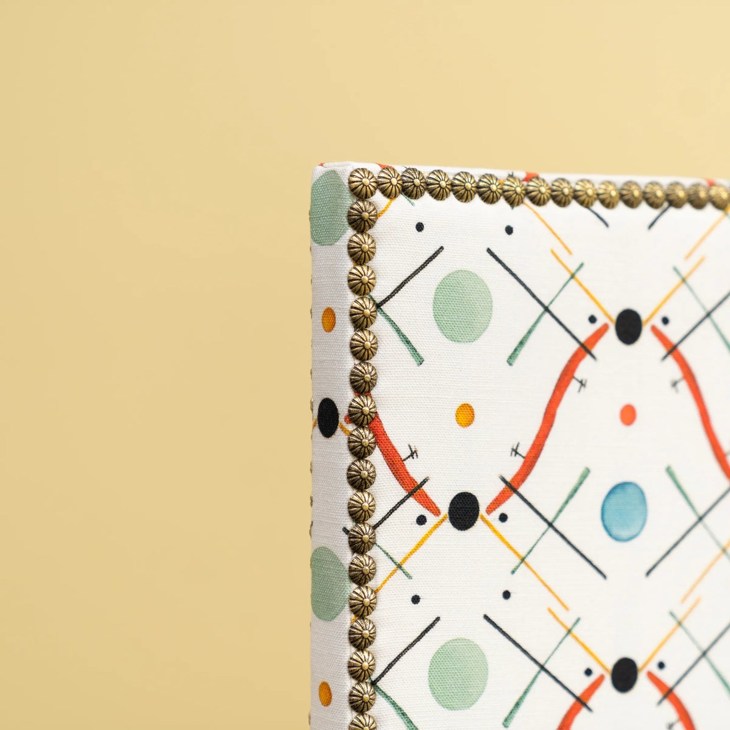 Ottoline Upcycled Vintage Screen