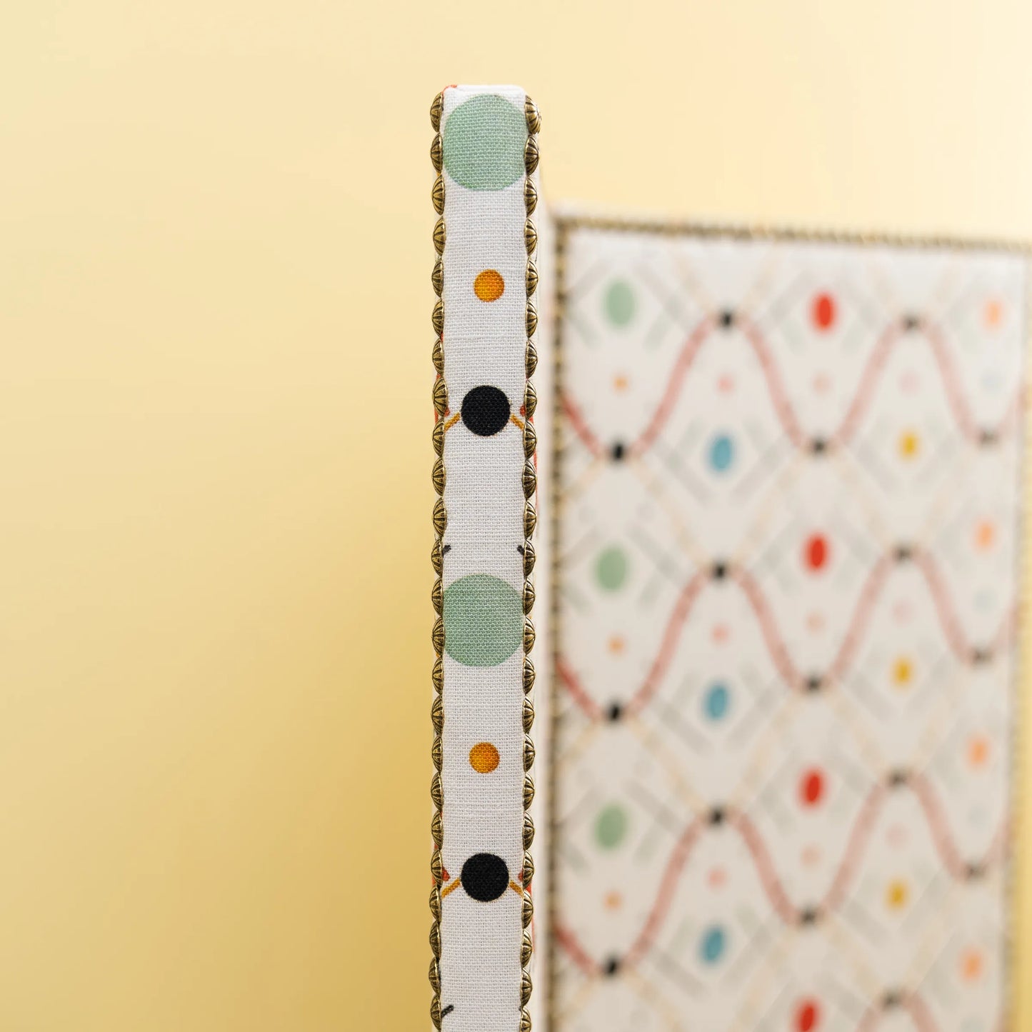 Ottoline Upcycled Vintage Screen