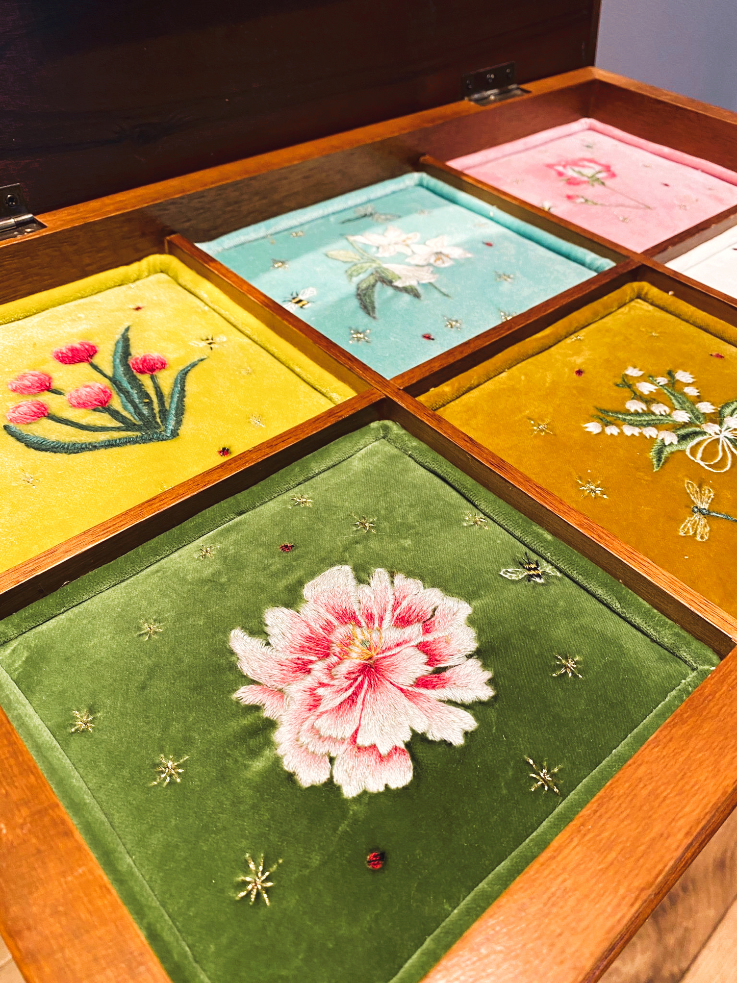 Jewellery Box