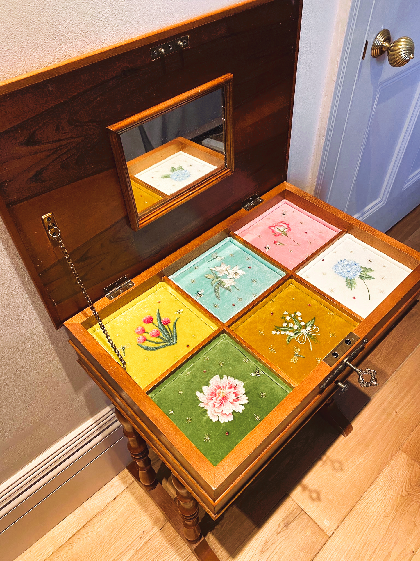 Jewellery Box