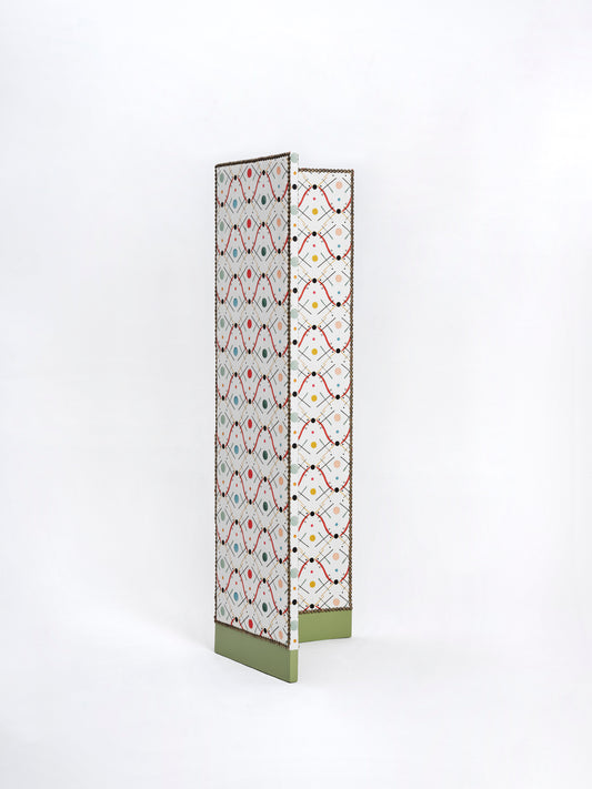 Ottoline Upcycled Vintage Screen