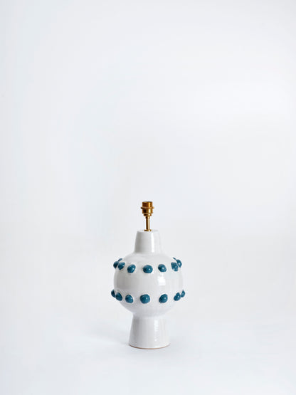 LargeBall Lamp Base Hague Blue, ES x Kinkatou