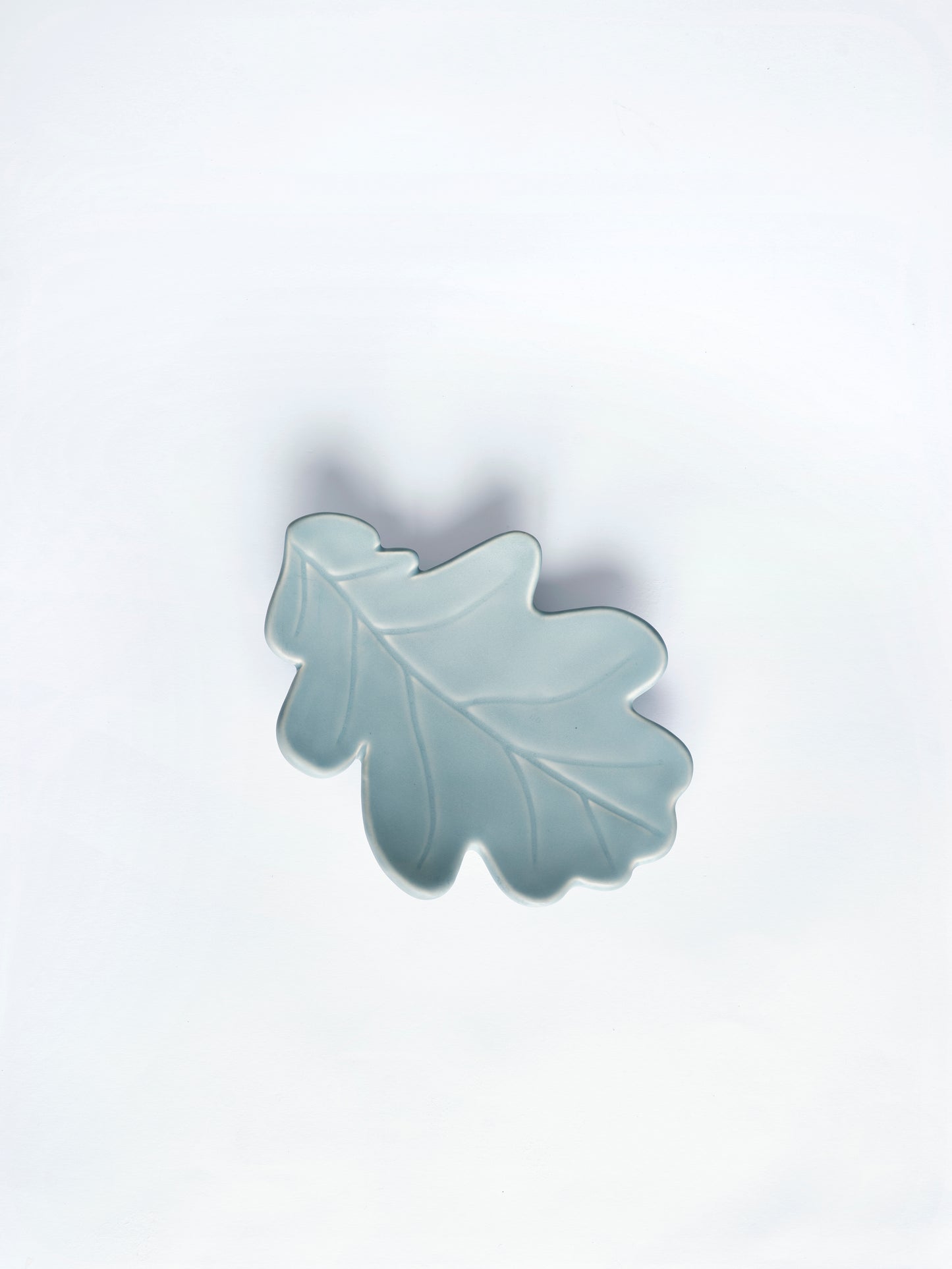 Handmade Ceramic Leaf Dish