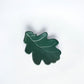 Handmade Ceramic Leaf Dish