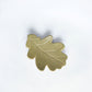 Handmade Ceramic Leaf Dish